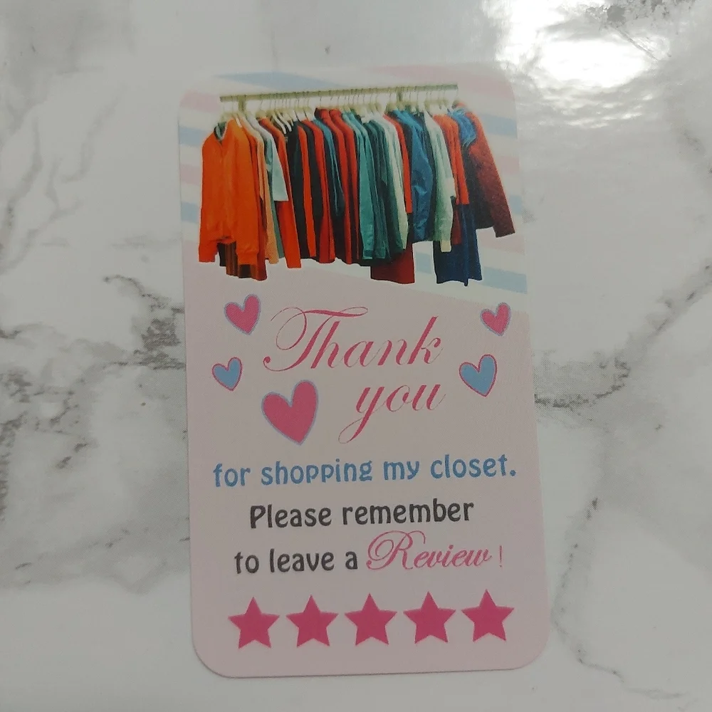 Thank You Cards